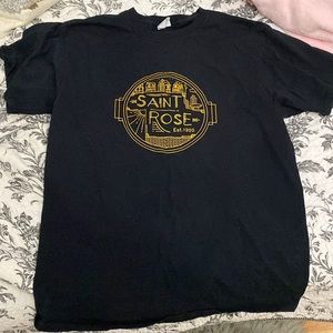 College of Saint Rose T Shirt